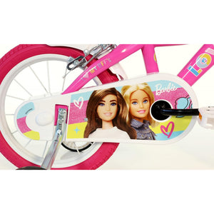 Bicicletta di Barbie - 14" - 6