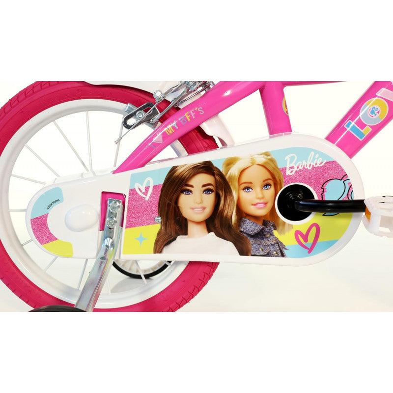 Bicicletta di Barbie - 14" - 6