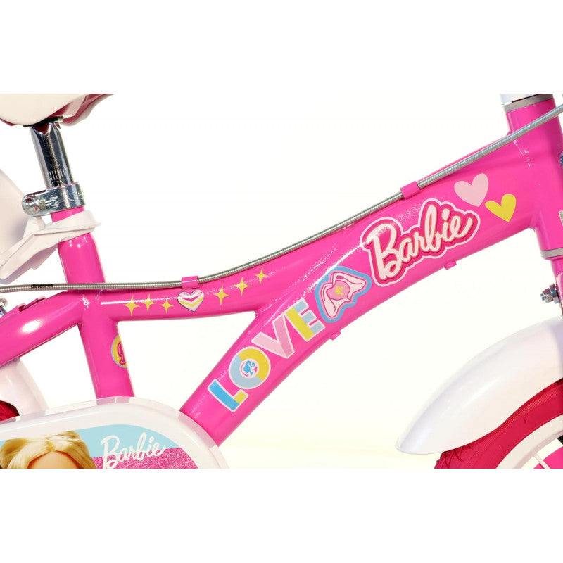 Bicicletta di Barbie - 12" - 3