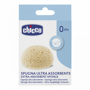 Chicco - Spugna in Fibre Naturali