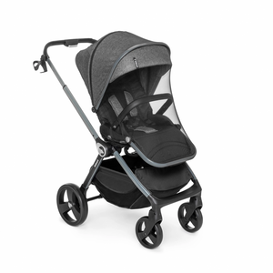 lsbjorn Kidnort - Passeggino Reversibile Grey - 4
