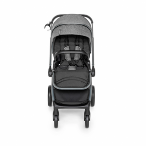 lsbjorn Kidnort - Passeggino Reversibile Grey - 6