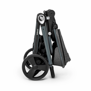 lsbjorn Kidnort - Passeggino Reversibile Grey - 7