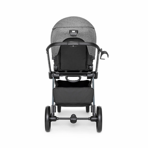 lsbjorn Kidnort - Passeggino Reversibile Grey - 9