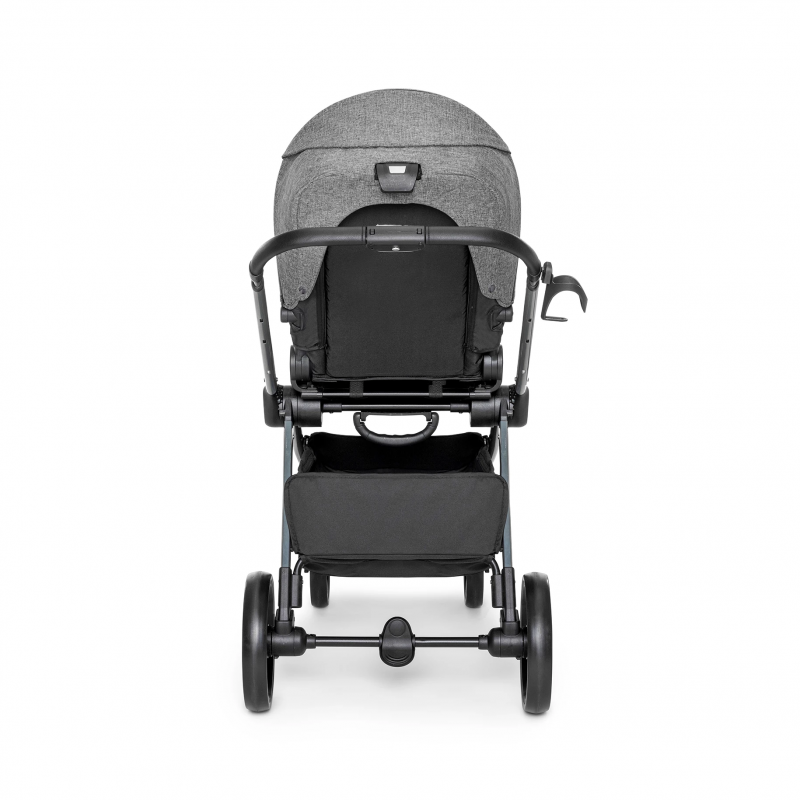 lsbjorn Kidnort - Passeggino Reversibile Grey - 9