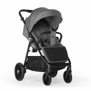 Sjolejon Kidnort - Passeggino Confortevole Grey - 2