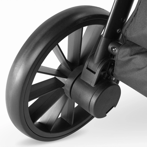 Sjolejon Kidnort - Passeggino Confortevole Grey - 15