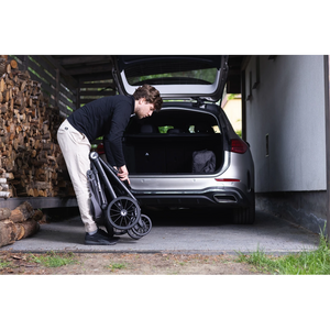 Sjolejon Kidnort - Passeggino Confortevole Grey - 18