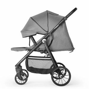 Sjolejon Kidnort - Passeggino Confortevole Grey - 5