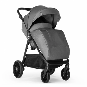 Sjolejon Kidnort - Passeggino Confortevole Grey - 4
