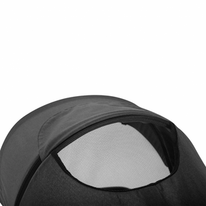 Sjolejon Kidnort - Passeggino Confortevole Black - 2