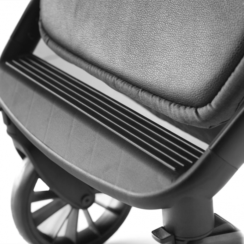 Sjolejon Kidnort - Passeggino Confortevole Black - 7