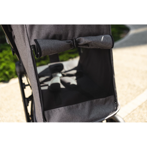 Sjolejon Kidnort - Passeggino Confortevole Black - 13