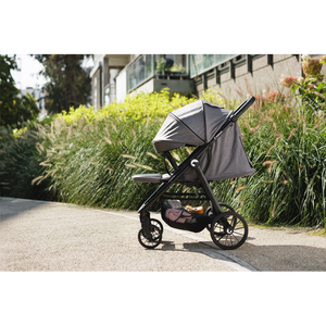 Sjolejon Kidnort - Passeggino Confortevole Black - 17