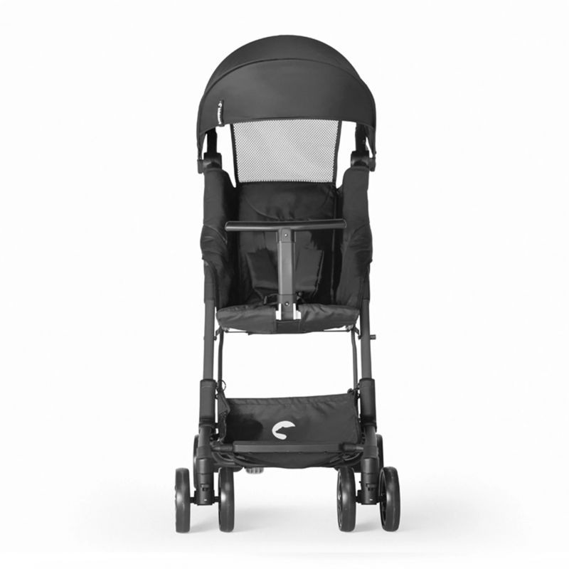 Passeggino Kidnort Ultraleggero Snopetrel Black - 5