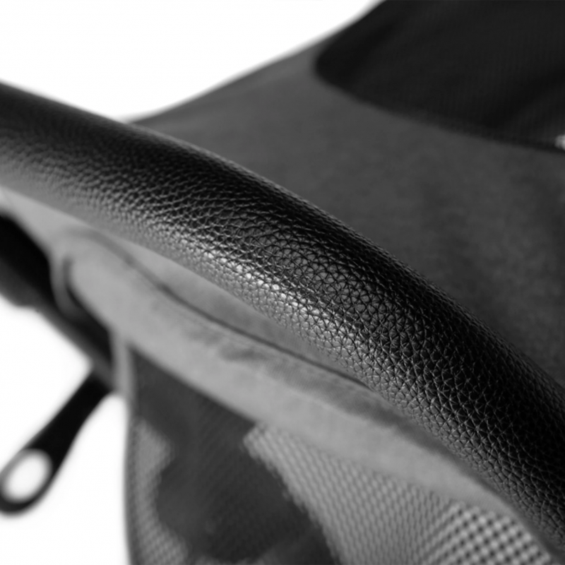 Passeggino Kidnort Ultraleggero Snopetrel Black - 10