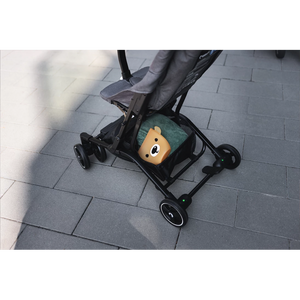 Passeggino Kidnort Ultraleggero Snopetrel Black - 18
