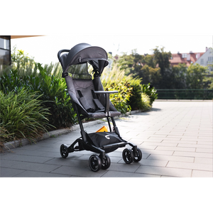 Passeggino Kidnort Ultraleggero Snopetrel Grey - 5