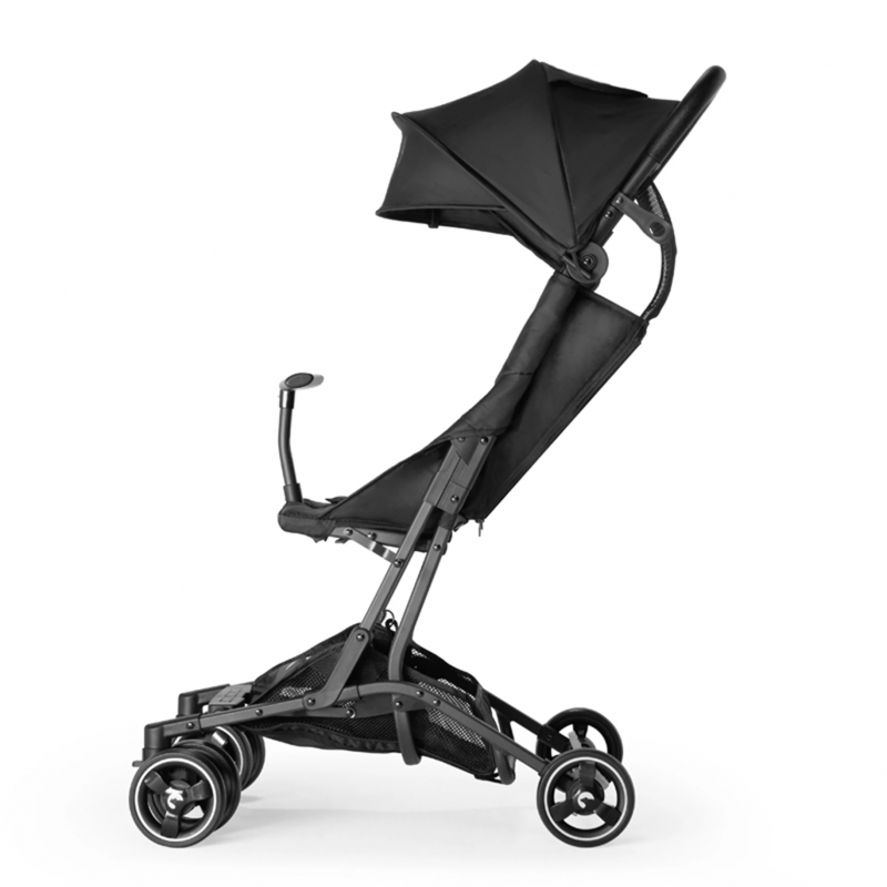 Passeggino Kidnort Ultraleggero Snopetrel Grey