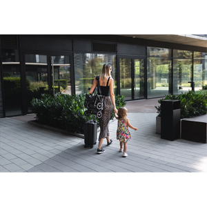 Passeggino Kidnort Ultraleggero Snopetrel Grey - 12