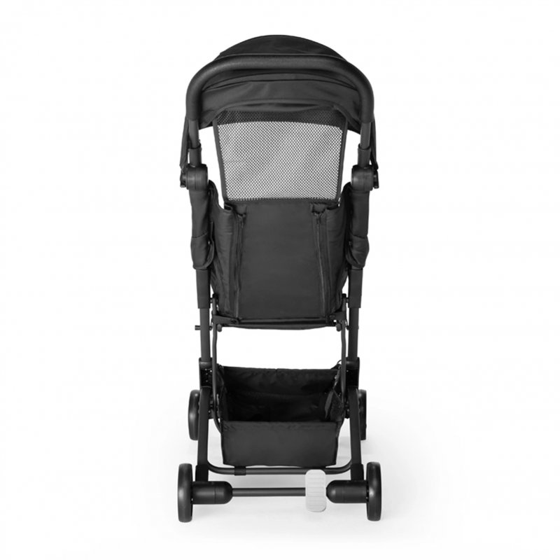 Passeggino Kidnort Ultraleggero Snopetrel Grey - 13