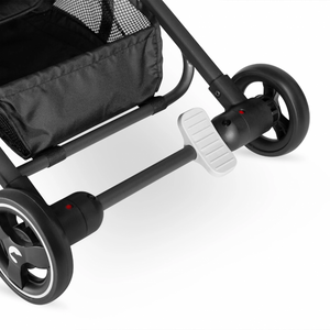 Passeggino Kidnort Ultraleggero Snopetrel Grey - 15