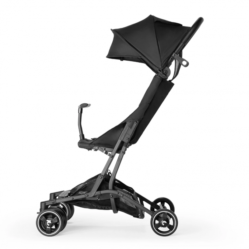 Passeggino Kidnort Ultraleggero Snopetrel Grey - 19