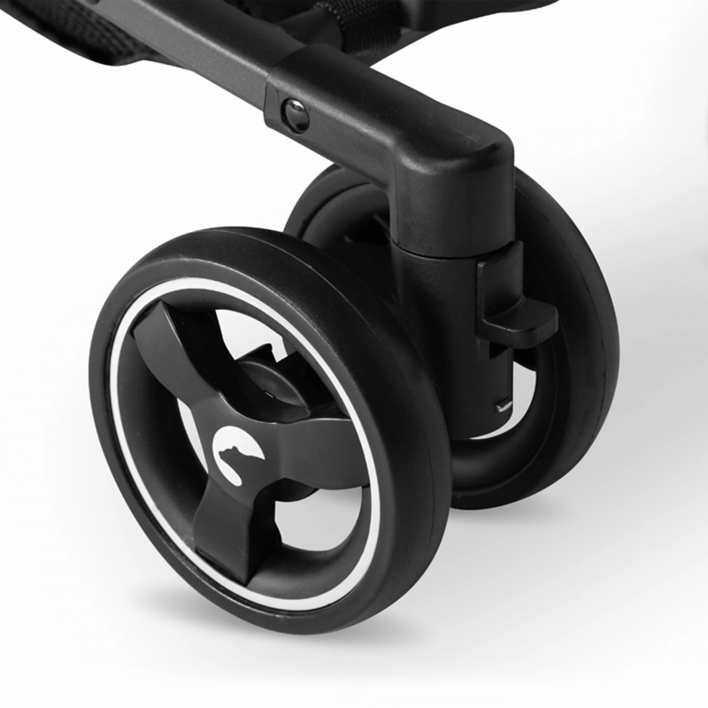 Passeggino Kidnort Ultraleggero Snopetrel Grey - 20