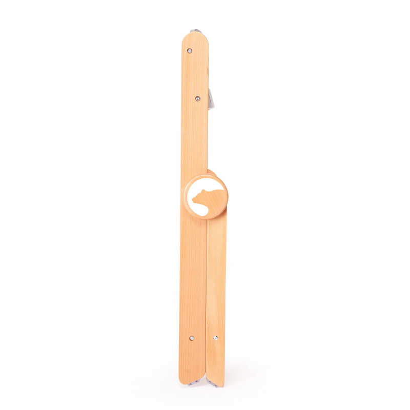 Seggiolone Evolutivo Kidnort Drommer Brown - 7