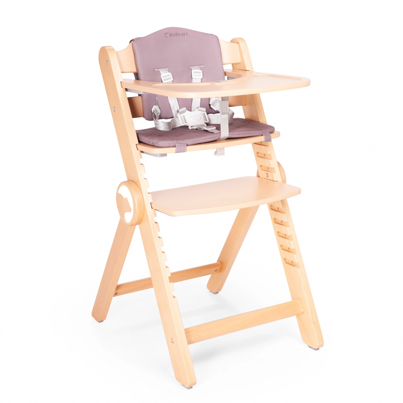 Seggiolone Evolutivo Kidnort Drommer Brown - 2