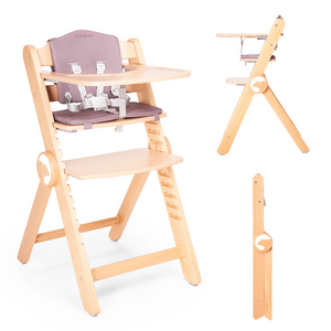 Seggiolone Evolutivo Kidnort Drommer Brown - 9