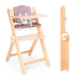 Seggiolone Evolutivo Kidnort Drommer Brown