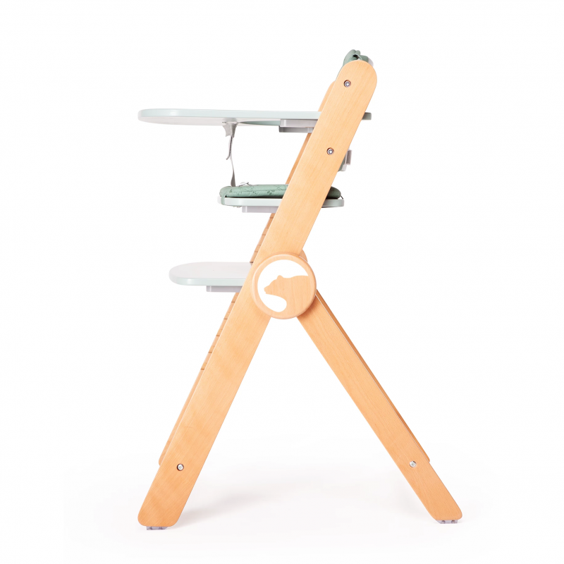 Seggiolone Evolutivo Kidnort Drommer Grigio - 5