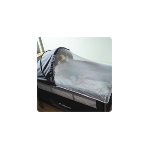 Lettino Da Campeggio Kidnort Stugan Grey - 3