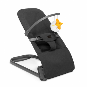 Vinbar - Kidnort Sdraietta a dondolo Black