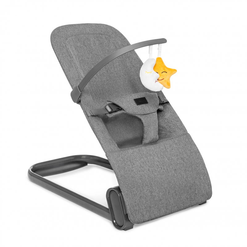Vinbar - Kidnort Sdraietta a dondolo Grey