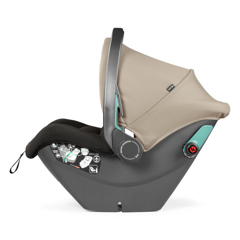 Trio Peg Perego Smart City Loop SLK i-Size R129 Vanilla Blend - 8