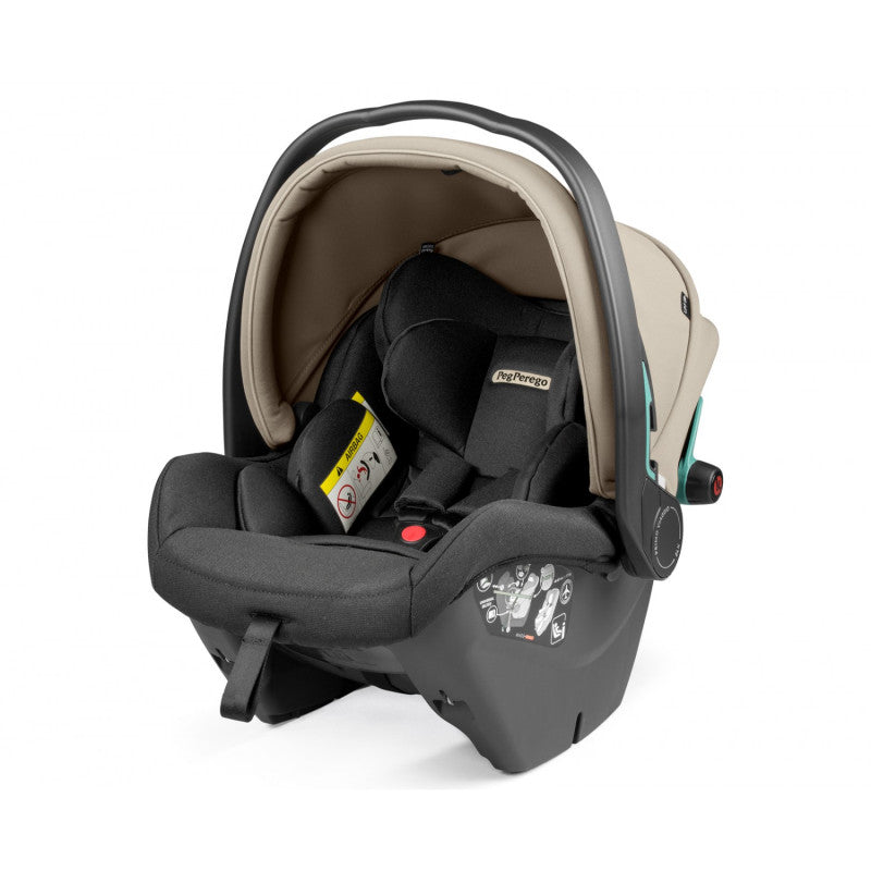 Trio Peg Perego Smart City Loop SLK i-Size R129 Vanilla Blend - 9