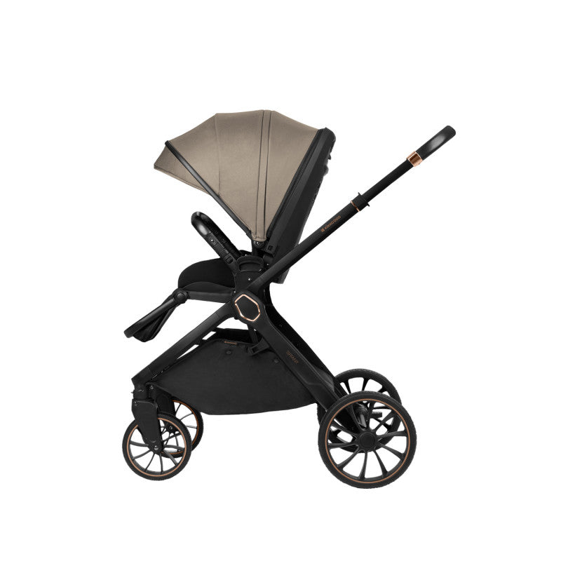 Passeggino Duo Tiffany Kikkaboo Beige - 13