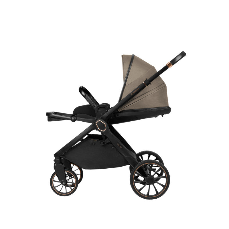 Passeggino Duo Tiffany Kikkaboo Beige - 3