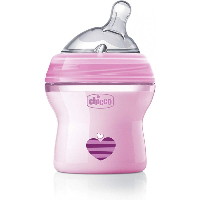 Chicco NaturalFeeling Biberon Anticolica 0+