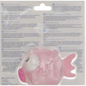 Termometro per Bagnetto Chicco Rosa - 3