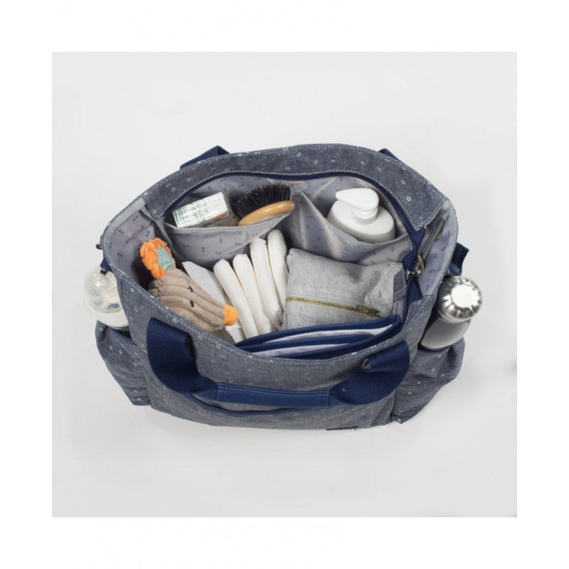 Borsa A Tracolla Walking Mum Dreamer Grigio - 2