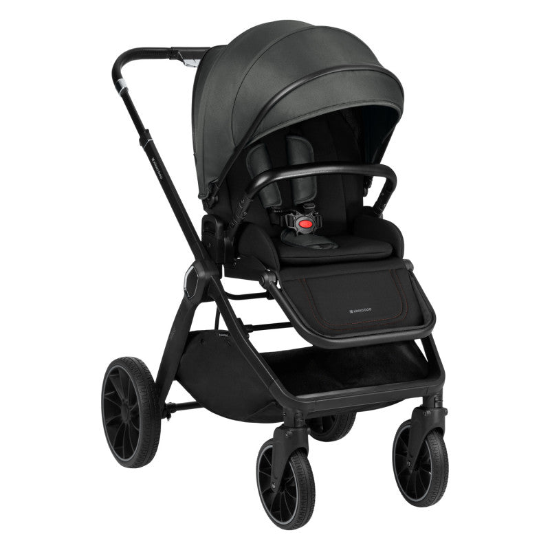Trio Tiffany Kikkaboo Dark Grey - 2