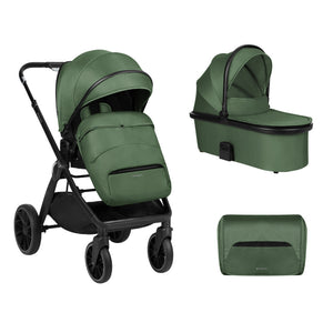 Trio Tiffany Kikkaboo Green