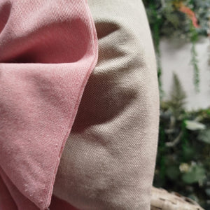 Fiocchi Nascita Artigianali Orso Cuore Rosa - 2