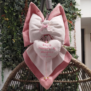Fiocchi Nascita Sono l'amore di Mamma e Papà - 4