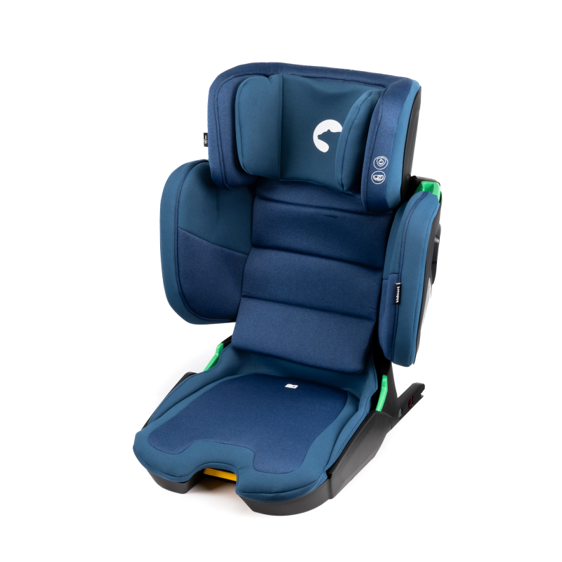 Seggiolino auto Mane Kidnort Blue - 2