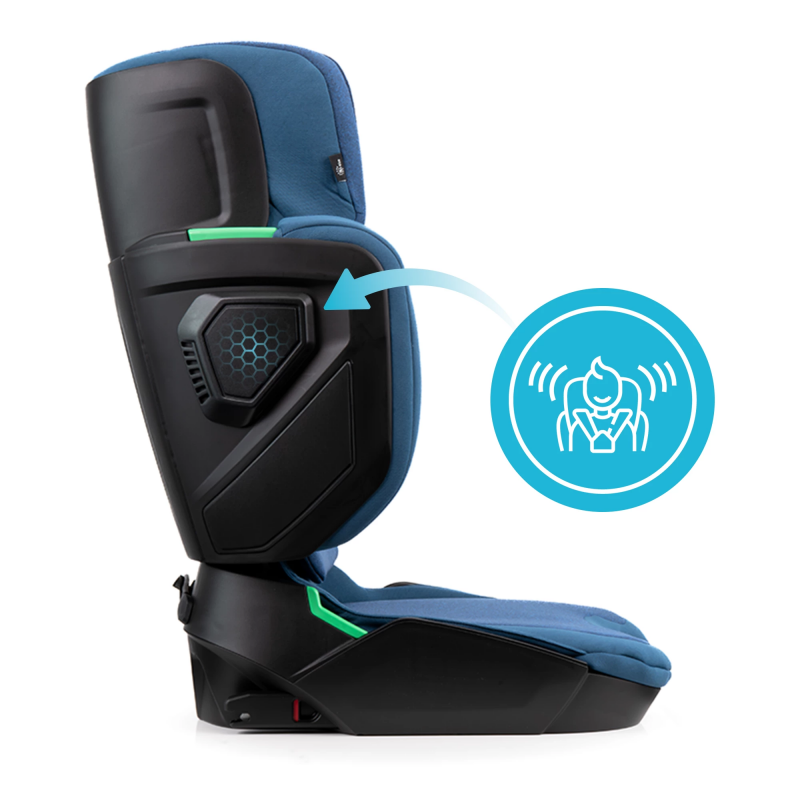 Seggiolino auto Mane Kidnort Blue - 3