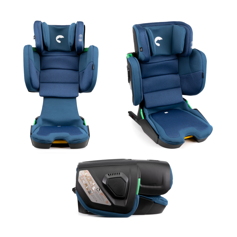 Seggiolino auto Mane Kidnort Blue